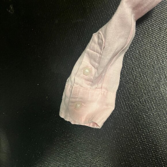 EUC Janie and Jack Pink Collared Shirt (2T) - Picture 4 of 7